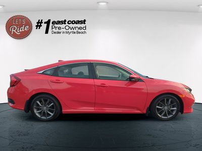 2019 Honda Civic - Photo 4
