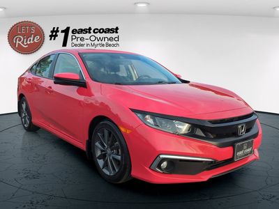 2019 Honda Civic - Photo 3