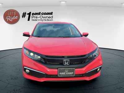2019 Honda Civic - Photo 2