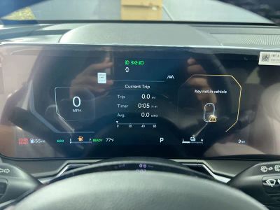 2026 Kia Sorento Hybrid — photo 22 view