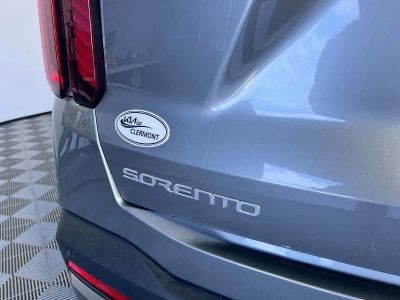 2026 Kia Sorento Hybrid — detail view