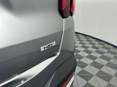 2026 Kia Sorento Hybrid — engine compartment view