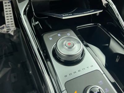 2026 Kia Sorento Hybrid — photo 24 view