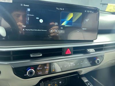 2026 Kia Sorento Hybrid — photo 28 view
