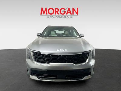 2026 Kia Sorento Hybrid — photo 10 view