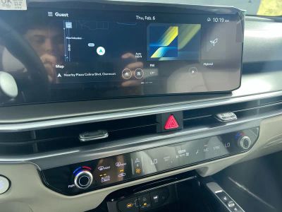 2026 Kia Sorento Hybrid — photo 27 view