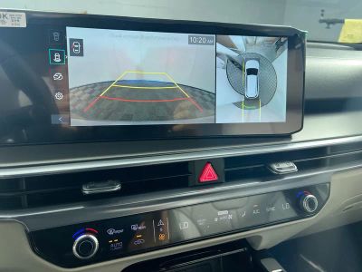 2026 Kia Sorento Hybrid — photo 29 view