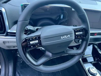 2026 Kia Sorento Hybrid — photo 17 view
