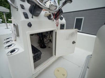 2008 Ranger Boats 2400 Bay Ranger - Photo 27
