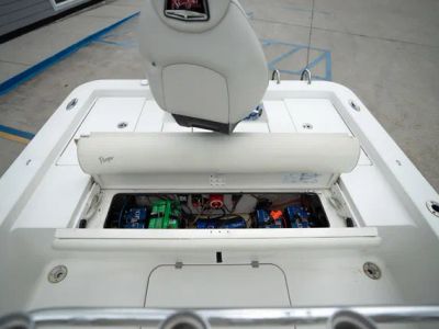 2008 Ranger Boats 2400 Bay Ranger - Photo 20