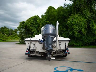 2008 Ranger Boats 2400 Bay Ranger - Photo 4