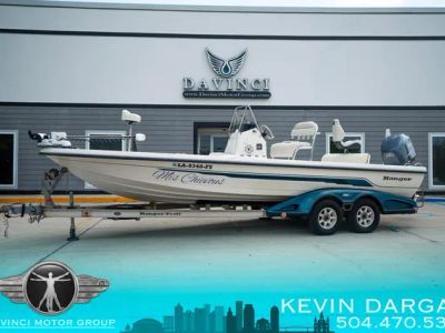 2008 Ranger Boats 2400 Bay Ranger - Photo 1