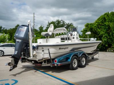 2008 Ranger Boats 2400 Bay Ranger - Photo 3