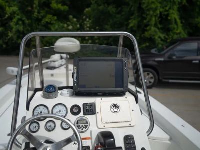 2008 Ranger Boats 2400 Bay Ranger - Photo 12