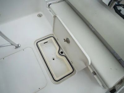 2008 Ranger Boats 2400 Bay Ranger - Photo 25