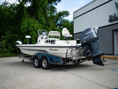 2008 Ranger Boats 2400 Bay Ranger - Photo 5