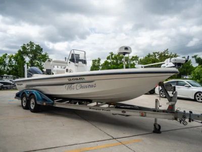 2008 Ranger Boats 2400 Bay Ranger - Photo 9