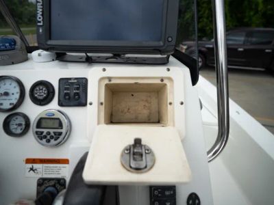 2008 Ranger Boats 2400 Bay Ranger - Photo 28