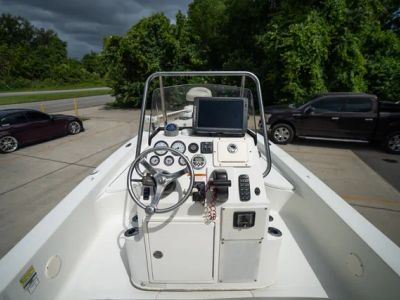 2008 Ranger Boats 2400 Bay Ranger - Photo 11
