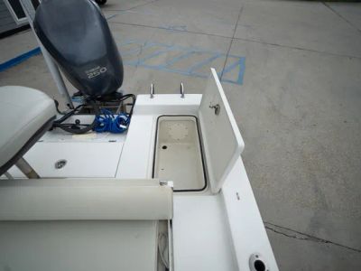 2008 Ranger Boats 2400 Bay Ranger - Photo 23