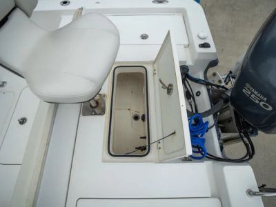 2008 Ranger Boats 2400 Bay Ranger - Photo 29