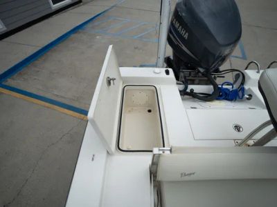 2008 Ranger Boats 2400 Bay Ranger - Photo 22