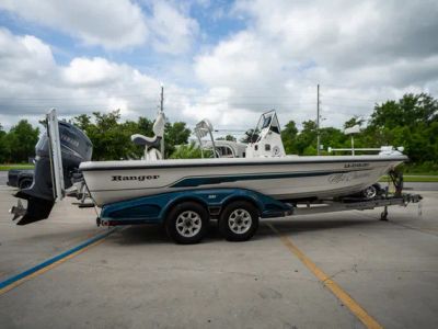 2008 Ranger Boats 2400 Bay Ranger - Photo 2