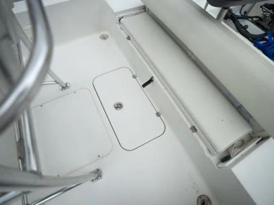 2008 Ranger Boats 2400 Bay Ranger - Photo 24