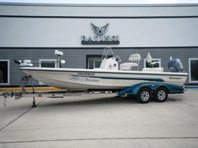 2008 Ranger Boats 2400 Bay Ranger - Photo 6