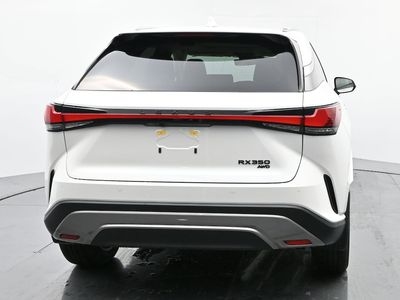 2025 Lexus RX - Photo 4