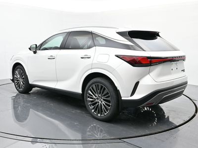 2025 Lexus RX - Photo 3