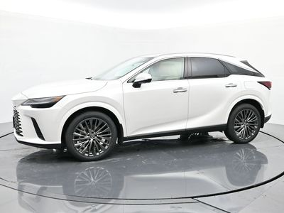 2025 Lexus RX - Photo 2