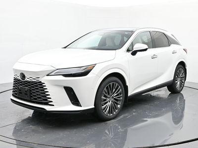 2025 Lexus RX - Photo 1