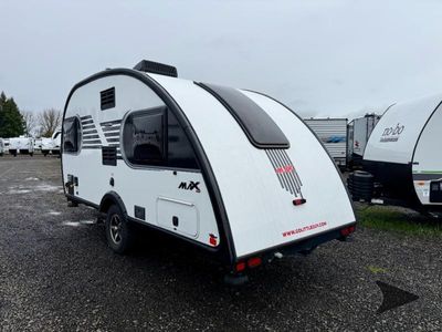 2024 Xtreme Outdoors Little Guy — interior view