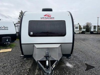 2024 Xtreme Outdoors Little Guy — side profile view