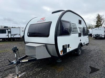 2024 Xtreme Outdoors Little Guy — rear three-quarter view