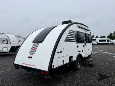 2024 Xtreme Outdoors Little Guy — engine compartment view