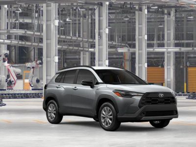 2026 Toyota Corolla Cross - Photo 15