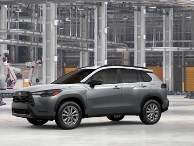 2026 Toyota Corolla Cross - Photo 2