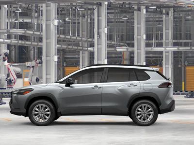 2026 Toyota Corolla Cross - Photo 4