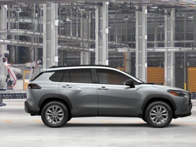 2026 Toyota Corolla Cross - Photo 12