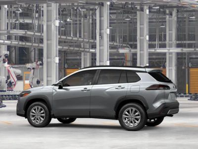 2026 Toyota Corolla Cross - Photo 5