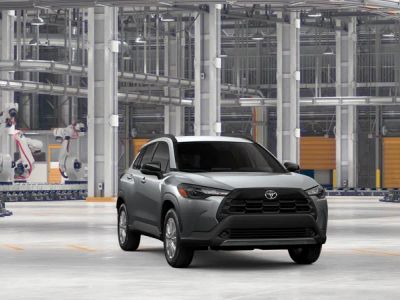 2026 Toyota Corolla Cross - Photo 16