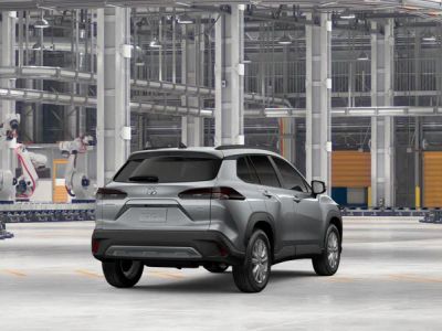 2026 Toyota Corolla Cross - Photo 9