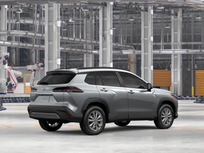 2026 Toyota Corolla Cross - Photo 10