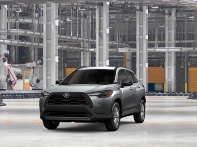 2026 Toyota Corolla Cross - Photo 18