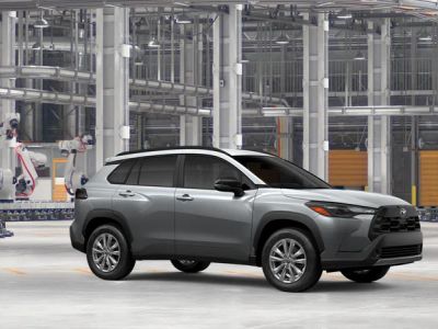 2026 Toyota Corolla Cross - Photo 14