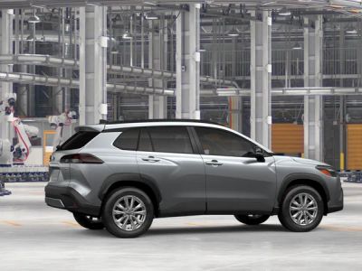 2026 Toyota Corolla Cross - Photo 11