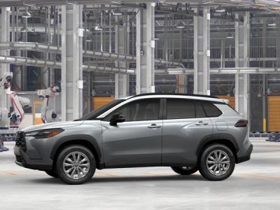 2026 Toyota Corolla Cross - Photo 3
