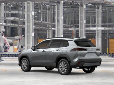 2026 Toyota Corolla Cross - Photo 6
